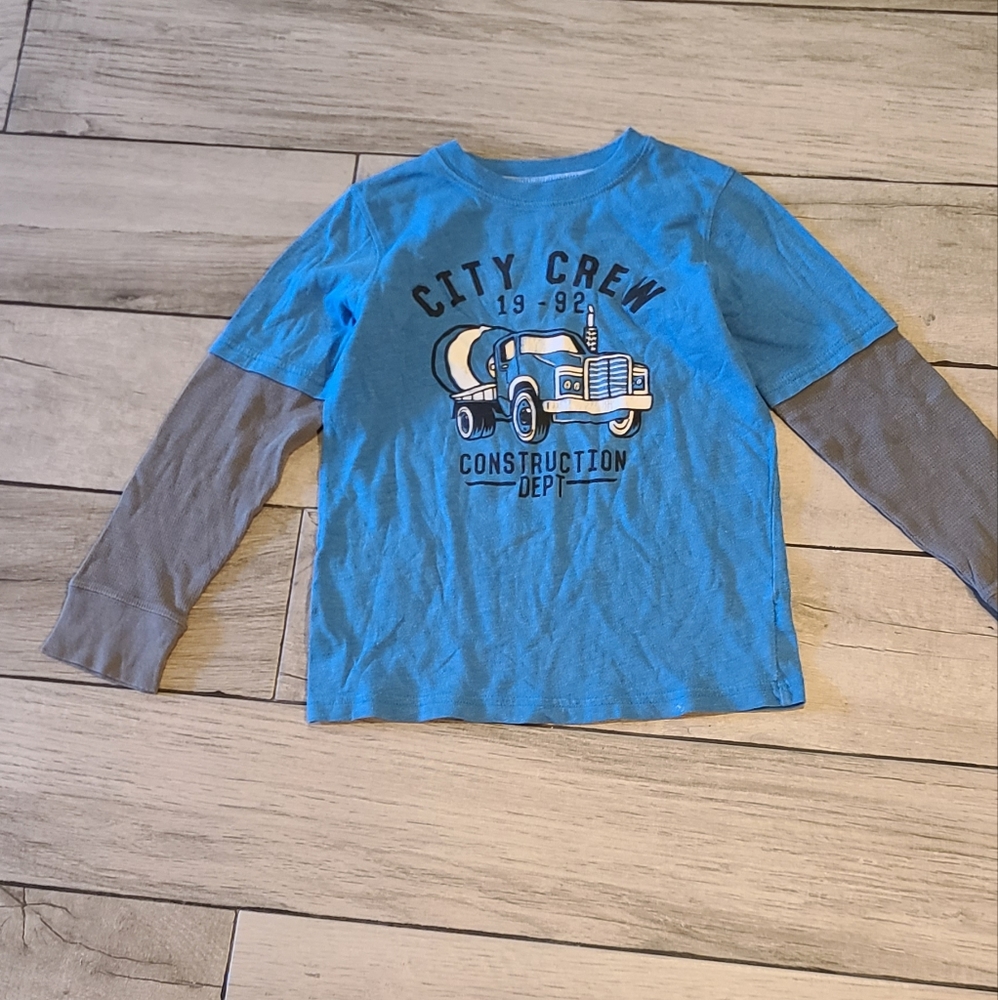 🍁Jumping Beans city crew tee 🧋